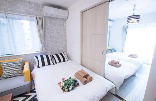Nishiikebukuro Apartment | COMMA HOUSE Nishi-Ikebukuro 11