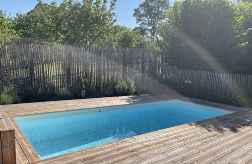 Auzits House | Commanderie de Rulhe le Haut