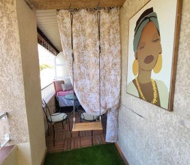 Sarrola-Carcopino Apartment | Comme à la maison
