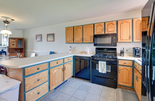 Newport Center Condo | Community Boat Dock: Lake Memphremagog Condo!