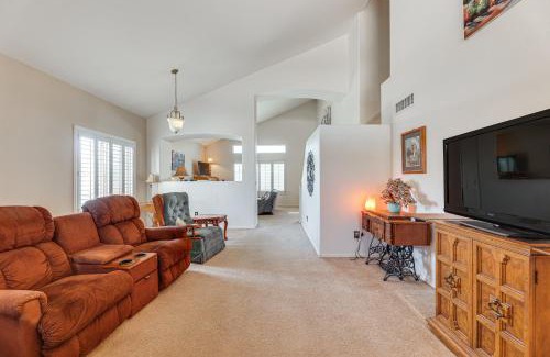 Estrella Mountain Ranch House | Community Perks and Trails Goodyear Retreat!