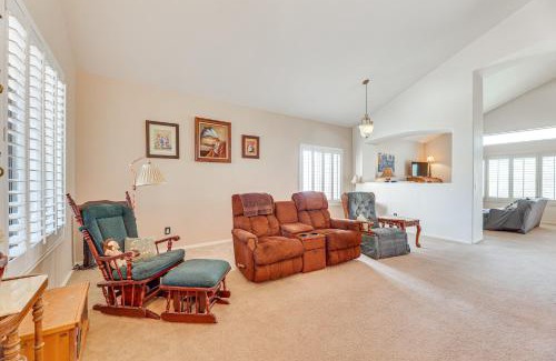 Estrella Mountain Ranch House | Community Perks and Trails Goodyear Retreat!
