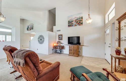 Estrella Mountain Ranch House | Community Perks and Trails Goodyear Retreat!