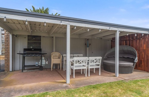 Rye House | Como Beach Retreat In Rye