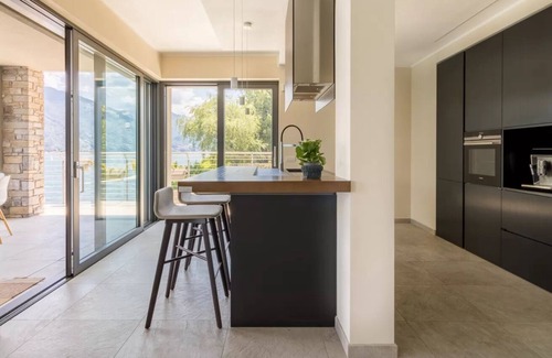 Calozzo Villa | COMO LUXURY WITH PRIVATE LAKE ACCESS AND BREATHTAKING VIEWS