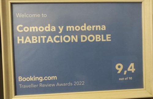 La Saidia House | Comoda y moderna HABITACION DOBLE