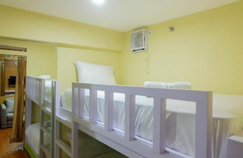 Jatinegara Apartment | Compact and Comfy 2BR Bassura City Apartment By Travelio
