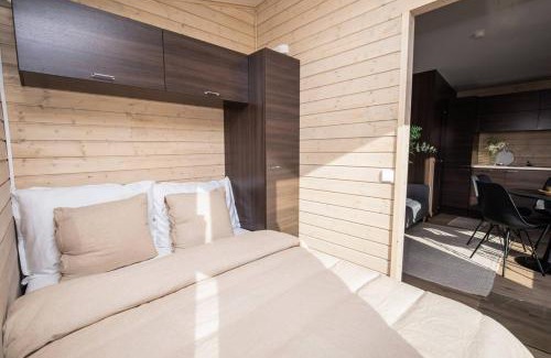 Yllas House | Compact Cabin for Remote Work and Adventures in Yllas