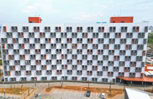 Makassar Apartment | Compact Studio (No Kitchen) At Bandaraya - Tallasa City Makassar Apartment