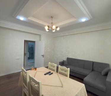Azerbaijan Apartment | Compassrose