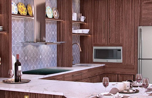 Los Cabos Apartment | Competitive Priced - Gorgeous Penthouse Suite balcony with Optional Ocean View