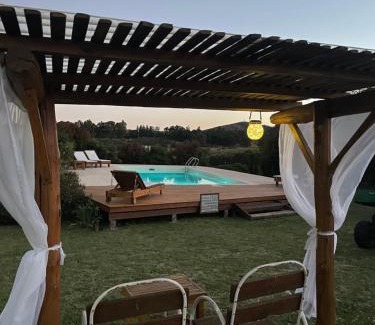 Villa Ventana Cabin | Complejo El Yanten