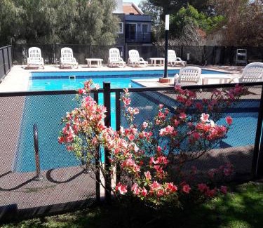 Merlo Apartment | Complejo Entre Marte y La Luna