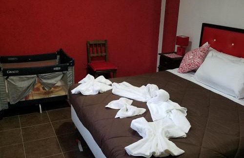 Villa Carlos Paz Cabin | Complejo Los Cipreses