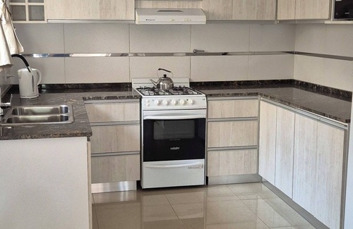 San Rafael Apartment | Complejo Los Moros: comfort and privileged location in San Rafael