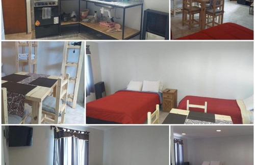 Macrozona Bahia Redonda y Primeros Faldeos Apartment | Complejo TERRA APART