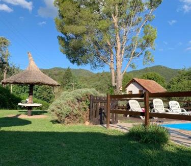 Villa General Belgrano House | Complejo Villa General Belgrano