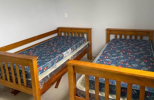 Martim de Sa Apartment | Complete apartment 800m from Martin de Sá beach WiFi, gourmet barbecue and swimming pool