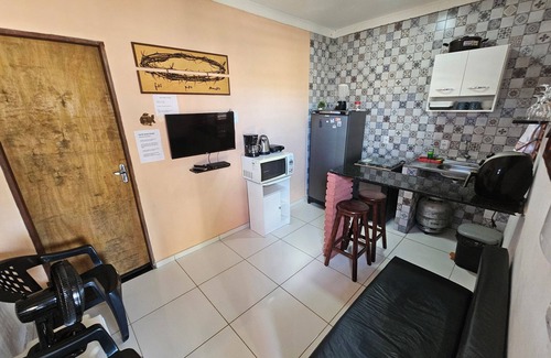 Sao Miguel de Touros Ski Chalet | Complete chalet in São Miguel do Gostoso RN, with private pool.