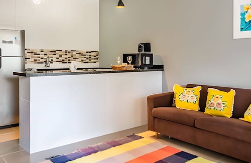 Bexiga Ski Chalet | Complete chalet 3 minutes from the beach