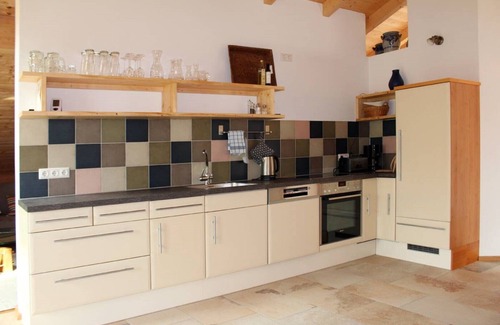 Seeon-Seebruck Apartment | Complete floor - 2 vacation apartments in the Fembacher Alm - 190 sqm