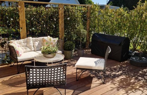 Beddingestrand House | Complete Privacy - Steps from the Beach