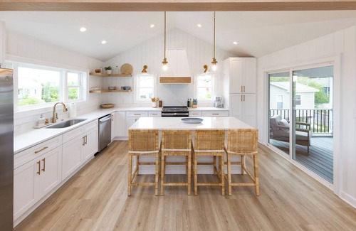 Sandbridge House | Complete Remodel-Saltwater Sanctuary- Pool,Dog Friendly- Walk 2 Beach!