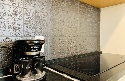 Consolacao Apartment | COMPLETE STUDIO ON THE MOST CHARMING STREET IN THE CENTER OF SP