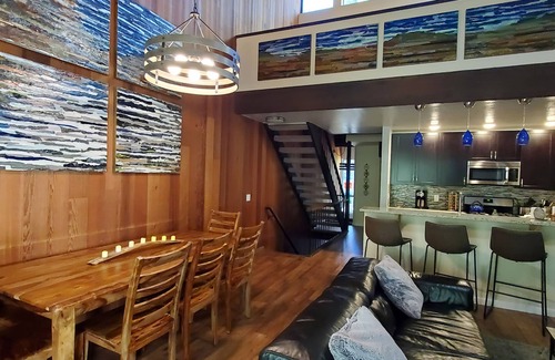 Kings Beach Condo | Completely remodeled, all-together cozy.