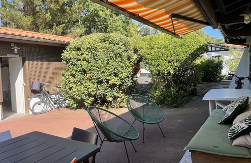 Le Moulleau Villa | Completely renovated villa near the beach Bassin d'Arcachon/Pyla/Le Moulleau