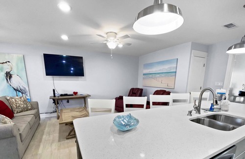 Sandestin Cottage | COMPLETELY RENOVATED home in Augusta Village w/ 6 seat golf cart!