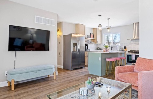 Weldon Spring Heights Apartment | Completely Renovated Home in St. Charles, Missouri