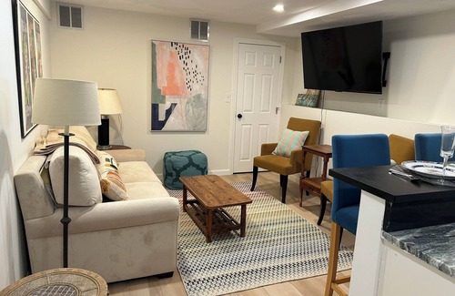Concord Apartment | Completely renovated 1-bedroom in the heart of Concord Center.