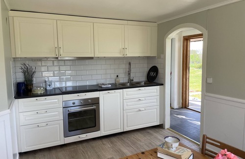 Norrkoping House | Completely renovated holiday home not far from the Göta Canal