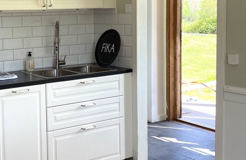 Norrkoping House | Completely renovated holiday home not far from the Göta Canal