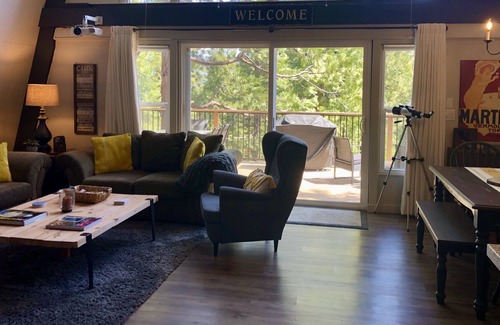 Cold Springs Cabin | Completely updated cabin, 5 min to Pinecrest Lake, Starlink hi-speed internet