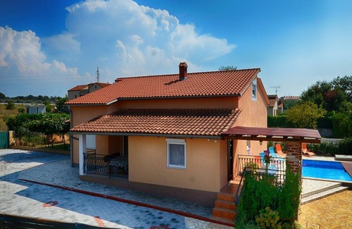 Cancini Apartment | Complex Danny with common pool /Danny III - Apartment with Pool View