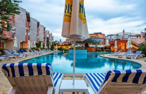 Sunny Beach Hotel | Complex Sunrise by HMG - All Inclusive