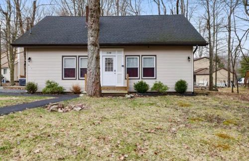 Tobyhanna House | Comtemporary, Confortable, Well Appointed Home.
