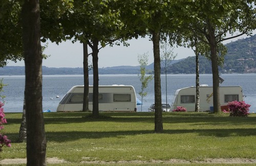 Baveno RV Rental | Conca d'Oro Camping & Lodge