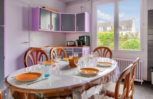 Concarneau Ski Chalet | Concarneau - 300m from the beach