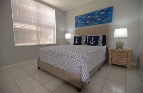 Blossom Village Condo | Conch Club 1 on Little Cayman. Recently renovated