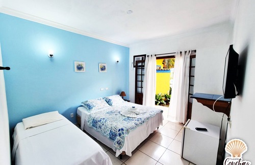 Cabore Hotel | Conchas de Paraty