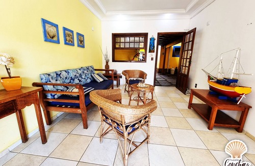 Cabore Hotel | Conchas de Paraty
