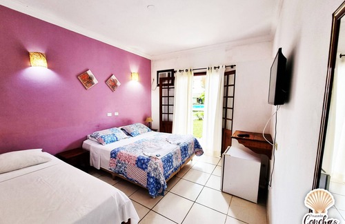 Cabore Hotel | Conchas de Paraty