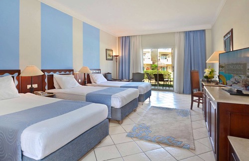 Sharm El Sheikh Resort | Concorde El Salam Hotel Sharm El Sheikh
