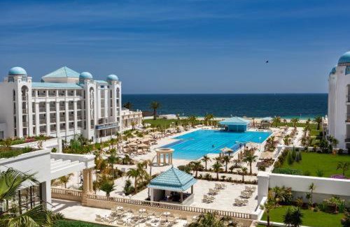Port El Kantaoui Hotel | Concorde Green Park Palace