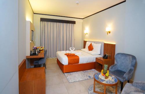 Al Mankhool Hotel | Concorde Palace Hotel