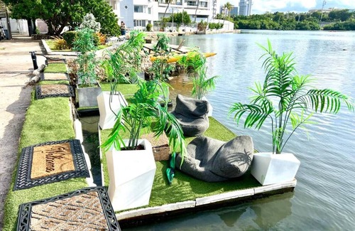 Condado Apartment | Condado Apartment in front of Hotel La Concha