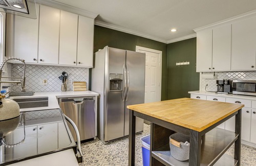 MacGregor Condo | Condo 2 Mi to Houston Zoo & Museum District!